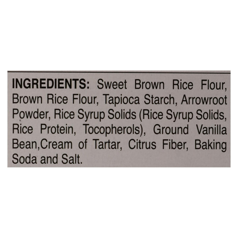 Namaste Foods Gluten Free Sugar Free Muffin - Mix - Case Of 6 - 14 Oz. - Orca Market