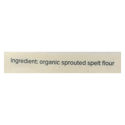 An image displaying One Degree Organic Foods Sprouted Spelt Flour - Organic - Case Of 6 - 32 Ounce by One Degree Organic Foods