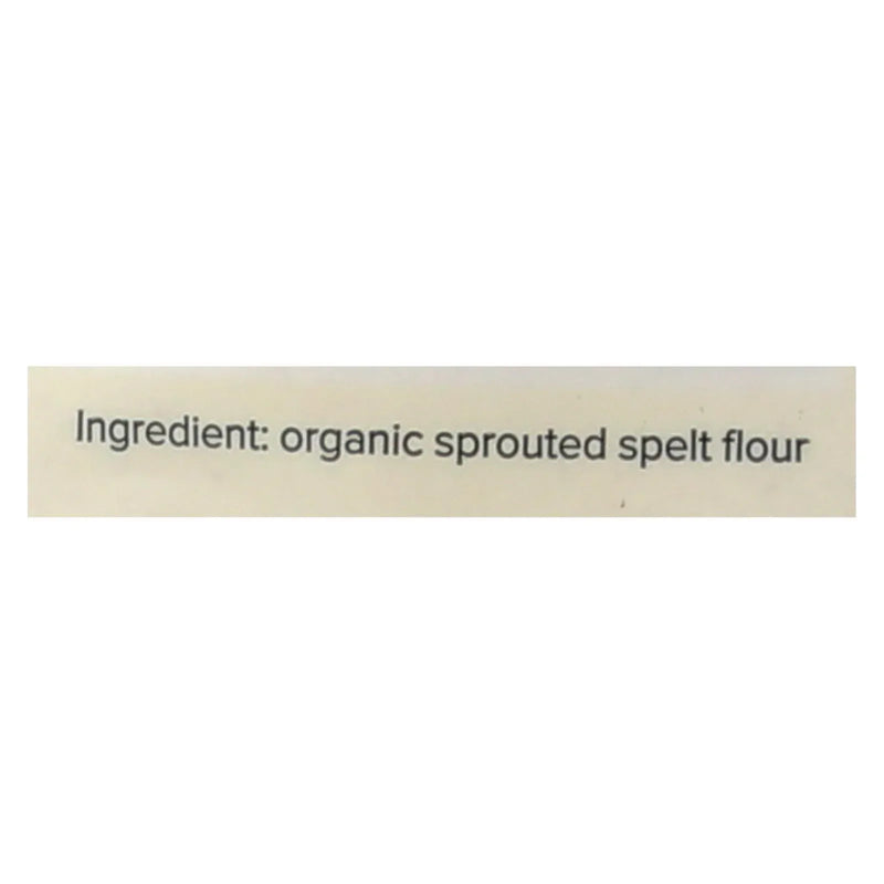 An image displaying One Degree Organic Foods Sprouted Spelt Flour - Organic - Case Of 6 - 32 Ounce by One Degree Organic Foods
