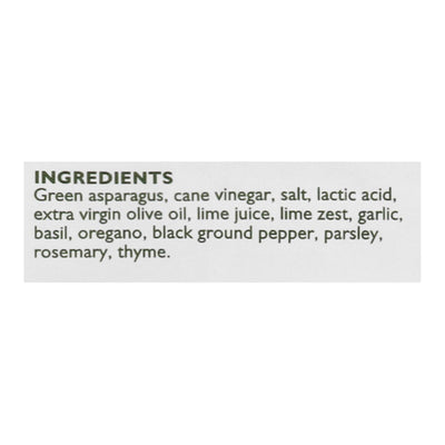 Poshi - Snack Asparagus Mrntd Veg - Case Of 10 - 1.34 Ounce