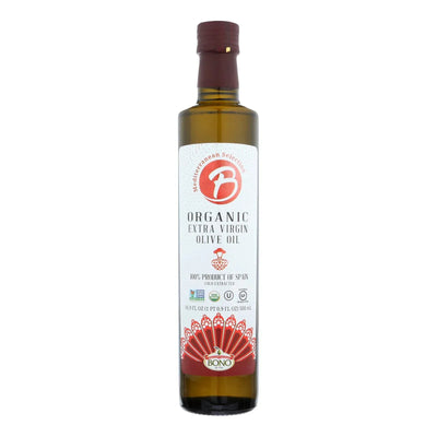 An image displaying Bono - Evoo Spanish - Case Of 6 - 16.9 Ounce by Bono