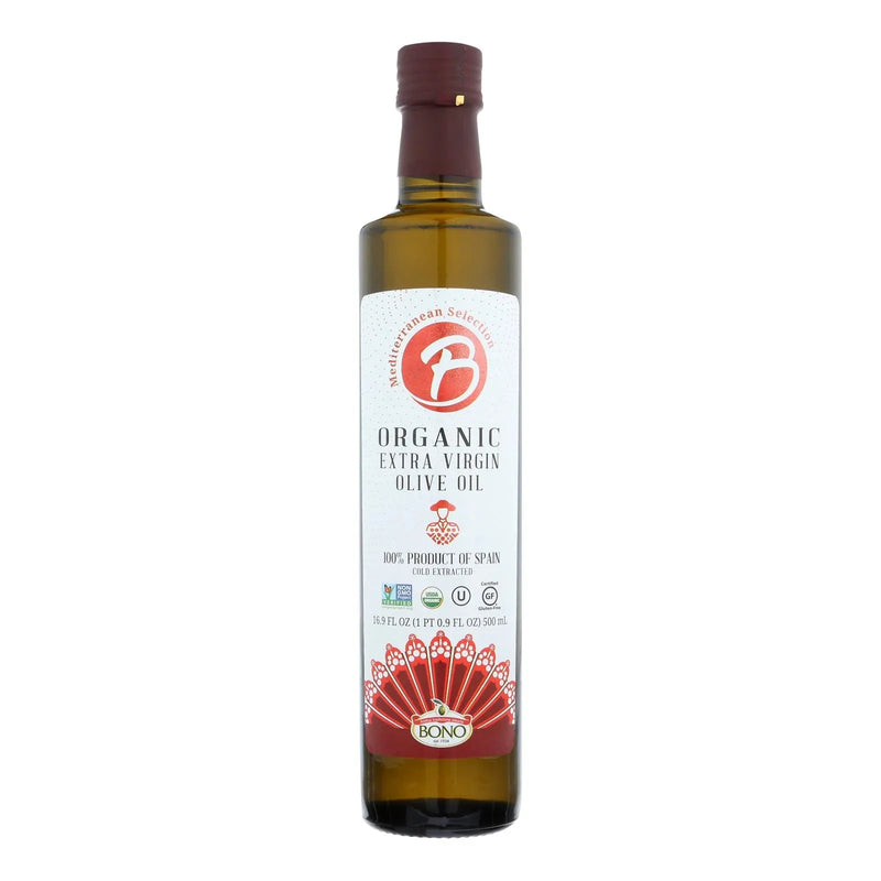 An image displaying Bono - Evoo Spanish - Case Of 6 - 16.9 Ounce by Bono
