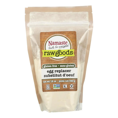 An image displaying Namaste Foods Egg Replacer - Case Of 6 - 12 Ounce by Namaste Foods