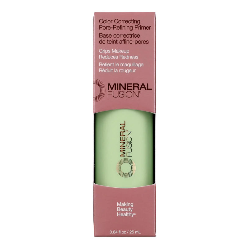 Mineral Fusion - Primer Colr Corct Por Rfn - 1 Each-.84 Ounce