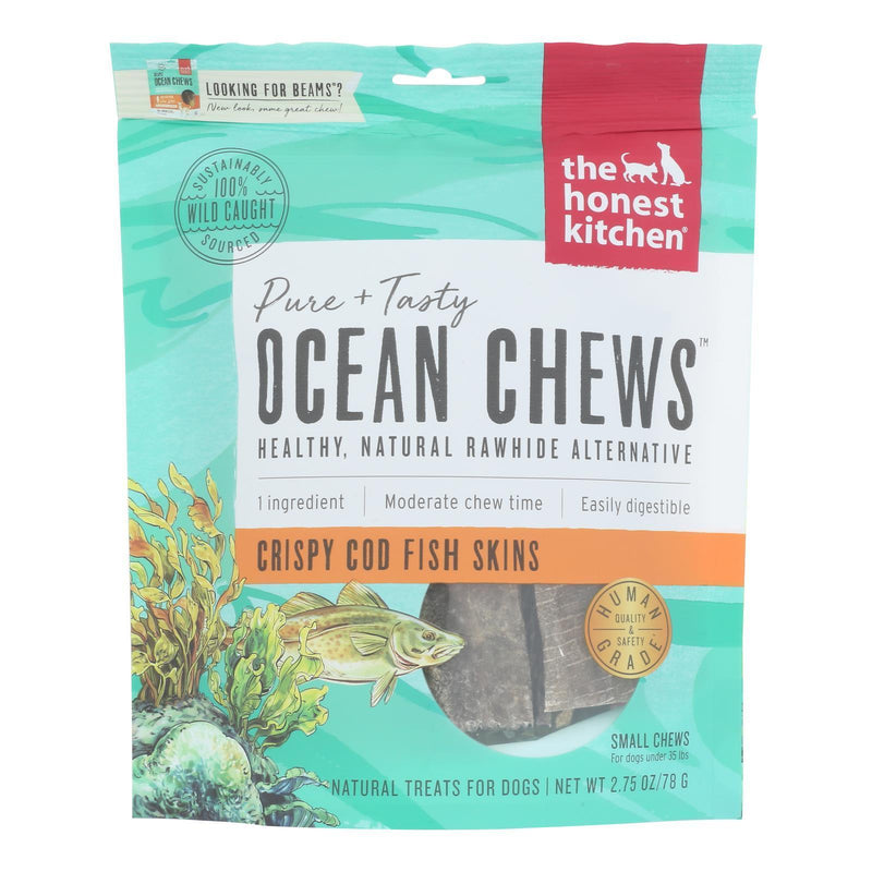 The Honest Kitchen - Dog Trt Ocean Chew Small - Case Of 6-2.75 Oz - Orca Market