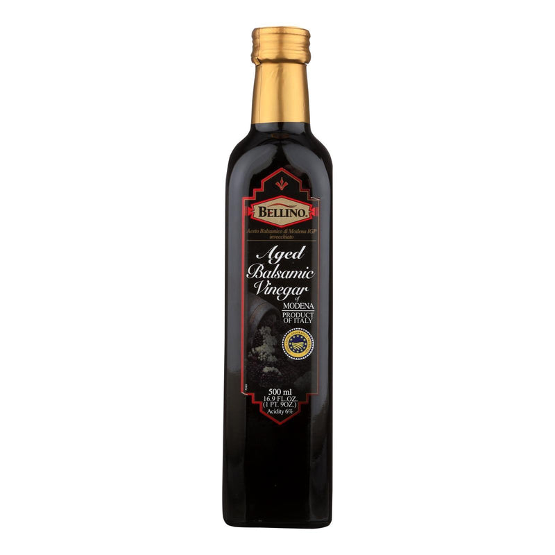 Cento Bellino, Aged Balsamic Vinegar - Case Of 6 - 16.9 Ounce