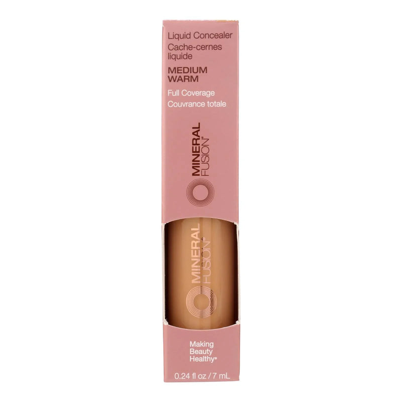 Mineral Fusion - Concealer Lq Medium Warm - 1 Each-.24 Ounce