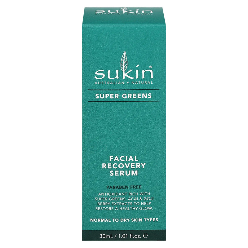 An image displaying Sukin - Serum Recovery - 1 Each - 1.01 Ounce by Sukin