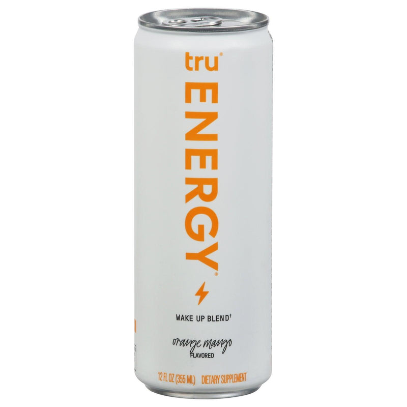 Tru Blend - Ready to Drink Bld Energy Wkup Or/mgo - Case Of 12-12 Ounce