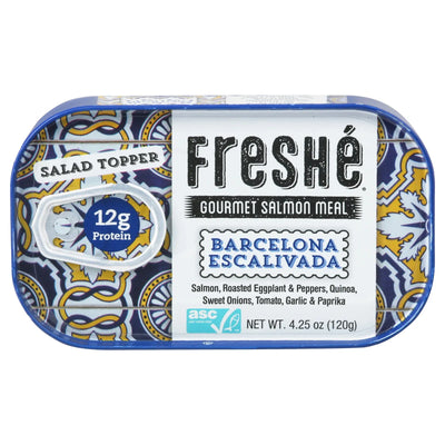 An image displaying Freshe - Entree Brclona Escalivada - Case Of 10-4.25 Ounce by Freshe