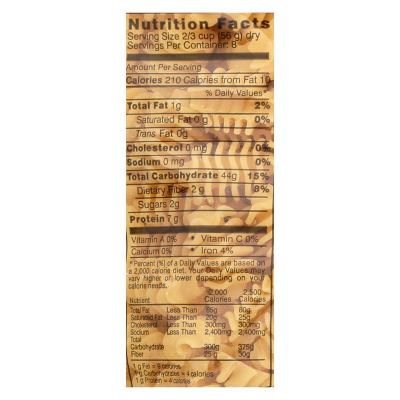 Garofalo Radiatore Pasta  - Case Of 12 - 16 Ounce