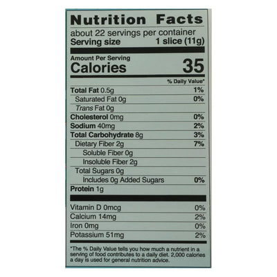 An image displaying Wasa Crispbread - Crispbread Thin Rye 100 - Case Of 12 - 8.6 Ounce by Wasa Crispbread
