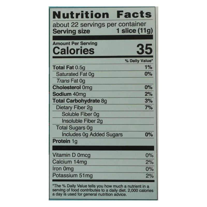 An image displaying Wasa Crispbread - Crispbread Thin Rye 100 - Case Of 12 - 8.6 Ounce by Wasa Crispbread