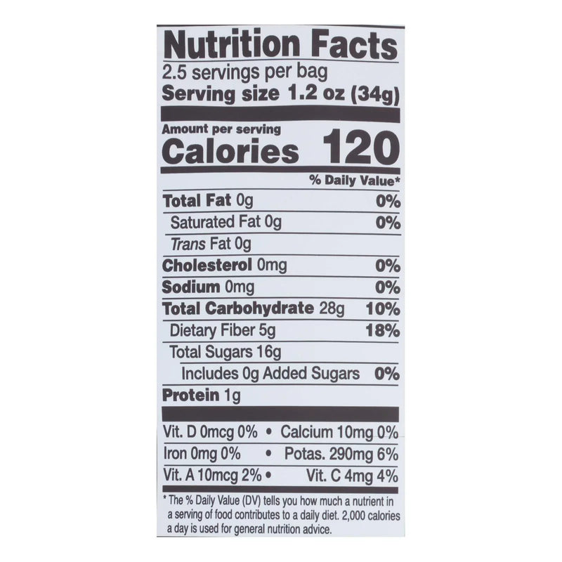 An image displaying Rind Snacks - Dried Fruit Blend Orchard - Case Of 12 - 3 Ounce by Rind Snacks