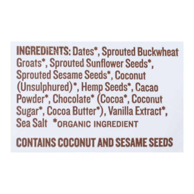 Go Raw - Gran Sprtd Coco Crunch - Case Of 6-8 Oz - Orca Market