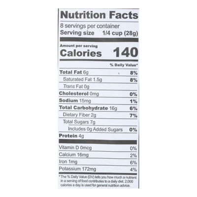 Go Raw - Gran Sprtd Coco Crunch - Case Of 6-8 Oz - Orca Market