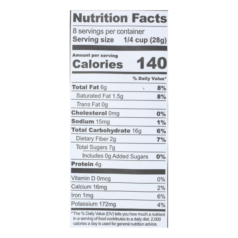 Go Raw - Gran Sprtd Coco Crunch - Case Of 6-8 Oz - Orca Market