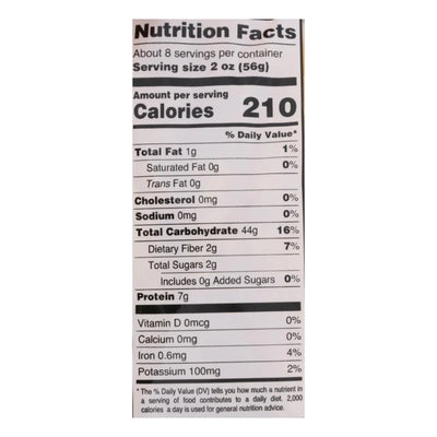 An image displaying Garofalo 100% Durum Wheat Semolina Macaroni Product - Case Of 12 - 16 Ounce by Garofalo