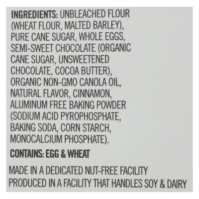 Cooper Street - Cookies Cinnamon Chocolate Chip - Case Of 6 - 5 Oz - Orca Market
