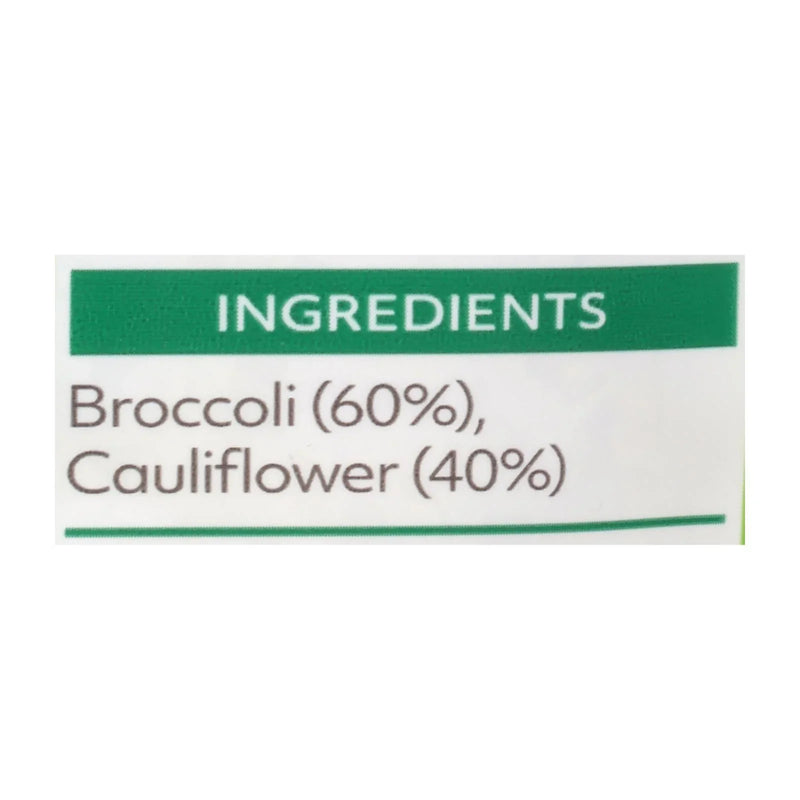 Fullgreen - Riced Veg Brocc/cauliflwr - Case Of 6-7.05 Oz
