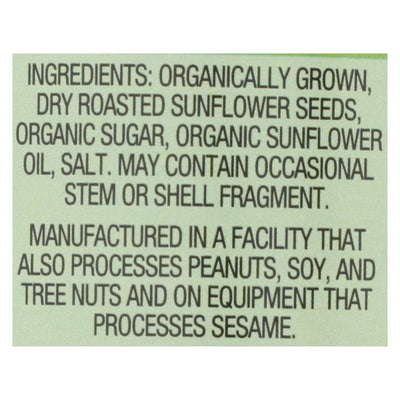 An image displaying Once Again - Sunflower Butter Smooth - Case Of 6-16 Ounce by Once Again