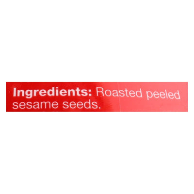 Haddar Tahini Sesame Paste - Case Of 12 - 15.9 Ounce
