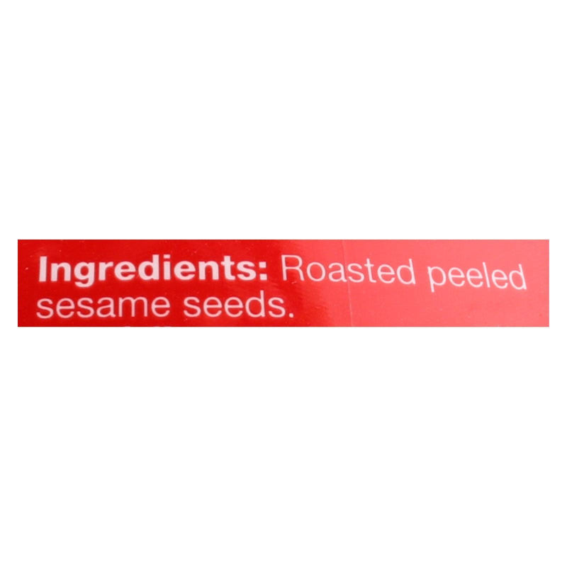 Haddar Tahini Sesame Paste - Case Of 12 - 15.9 Ounce
