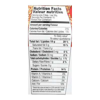 Haddar Tahini Sesame Paste - Case Of 12 - 15.9 Ounce