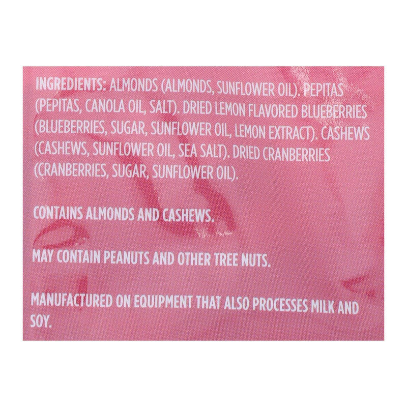An image displaying Second Nature - Nut Medley Antioxident Smart Mix - Case Of 6-10 Ounce by Second Nature