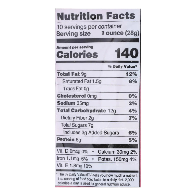 An image displaying Second Nature - Nut Medley Antioxident Smart Mix - Case Of 6-10 Ounce by Second Nature