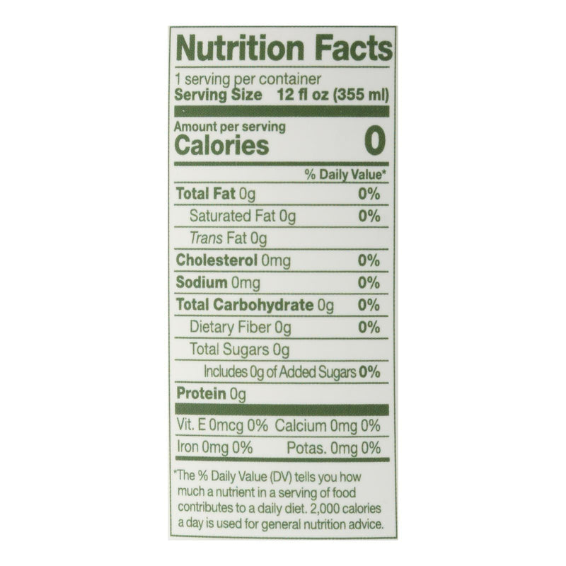 Aura Bora - Sparkling Water Basil Berry - Case Of 12-12 Fz - Orca Market