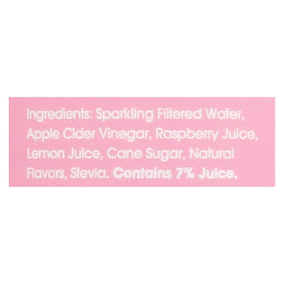 Poppi - Prebio Soda Raspberry Rse - Case Of 12-12 Fz - Orca Market