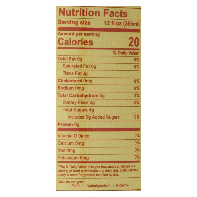 An image displaying Sanzo - Sparkling Water Alphonso Mango - Case Of 12-12 Ounce by Sanzo