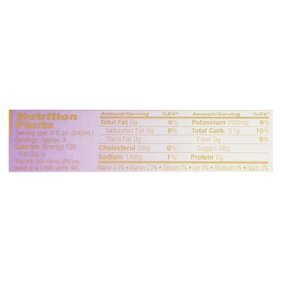 An image displaying Martinelli's Organic Sparkling Apple Grape - Case Of 12 - 25.4 Ounce by Martinelli's