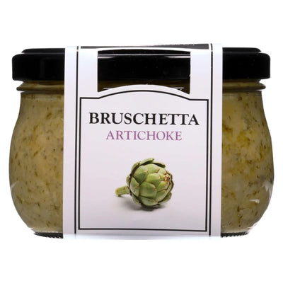 Cucina And Amore - Bruschetta - Artichoke - 7.9 Ounce - Case Of 6