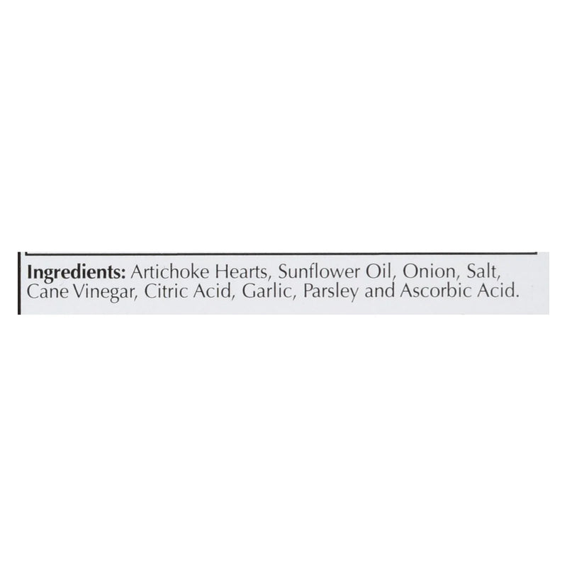 Cucina And Amore - Bruschetta - Artichoke - 7.9 Ounce - Case Of 6