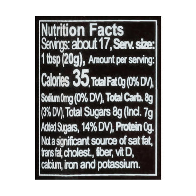 An image displaying Bonne Maman - Fruit Spread Blueberry - Case Of 6-11.8 Oz by Bonne Maman