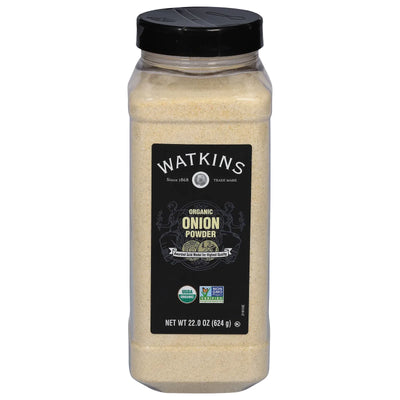 An image displaying Watkins - Powder Onion - Case Of 6-22 Ounce by Watkins