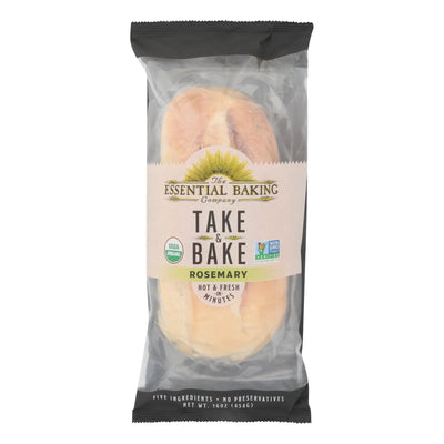 An image displaying Essential Baking Company - Brd Tk&bake Rosemary - Case Of 16 - 16 Oz by Essential Baking Company