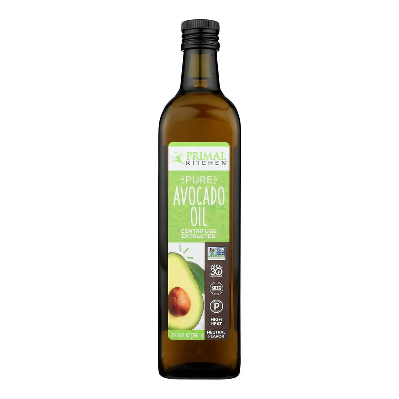 Primal Kitchen - Oil Avocado - Case Of 6-25.36 Ounce