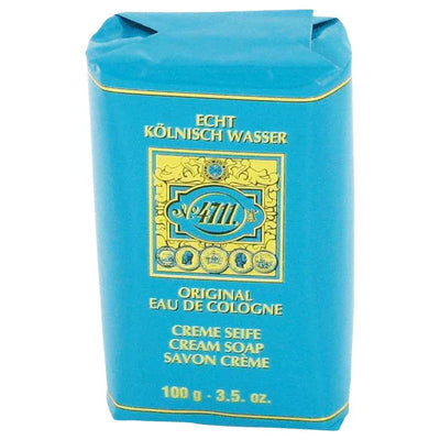 An image displaying 4711 by 4711 Soap 3.5 oz for Men by 4711