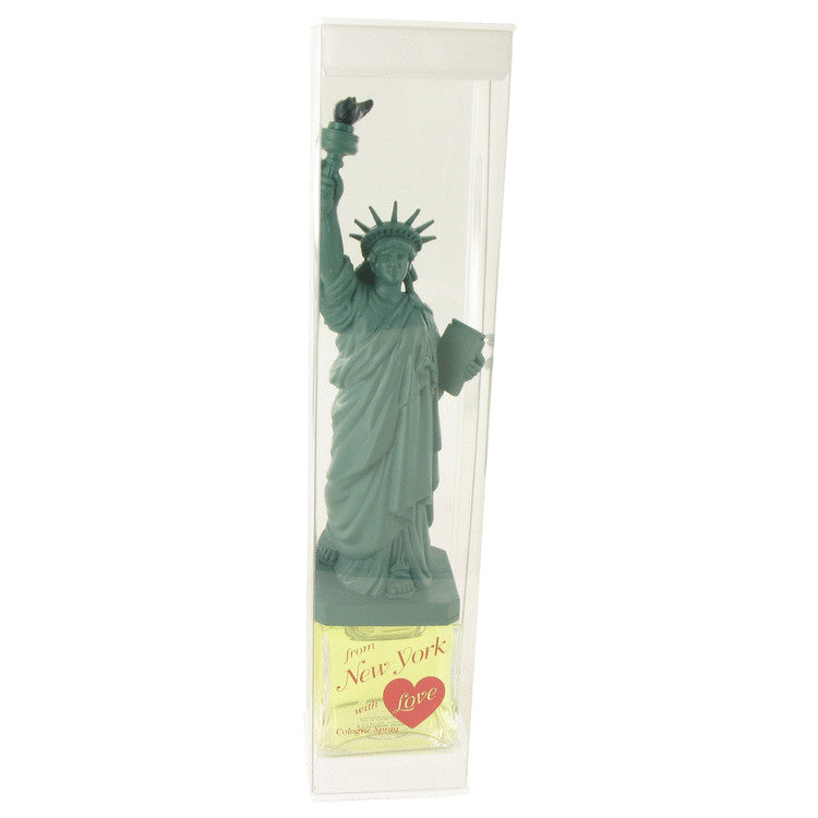 An image displaying Statue Of Liberty by Unknown Cologne Spray 1.7 oz for Women by Unknown