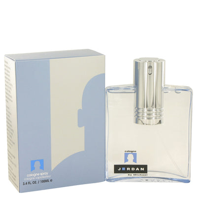 An image displaying JORDAN by Michael Jordan Cologne Spray 3.4 oz for Men by Michael Jordan