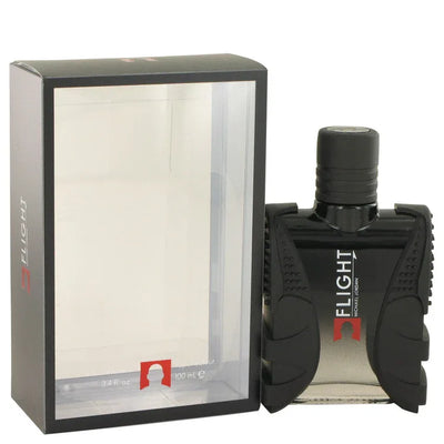 An image displaying Michael Jordan Flight by Michael Jordan Eau De Toilette Spray 3.4 oz for Men by Michael Jordan