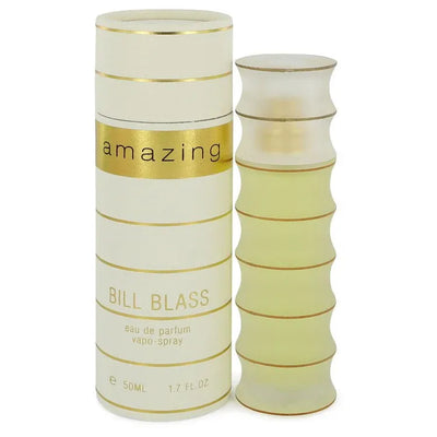 An image displaying AMAZING by Bill Blass Eau De Parfum Spray oz for Women by Bill Blass