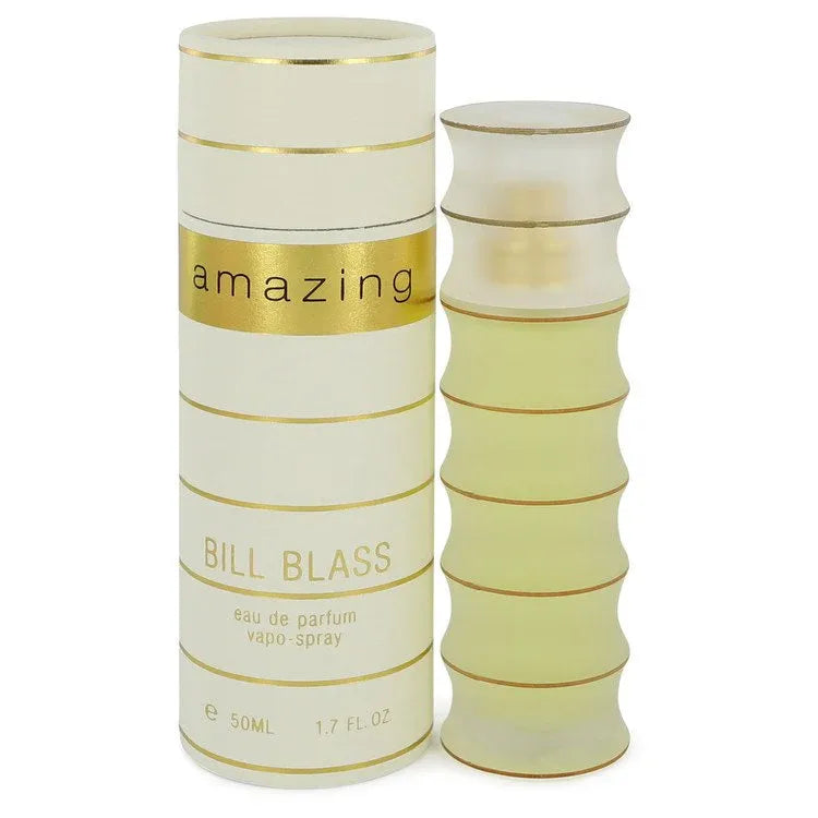 An image displaying AMAZING by Bill Blass Eau De Parfum Spray oz for Women by Bill Blass