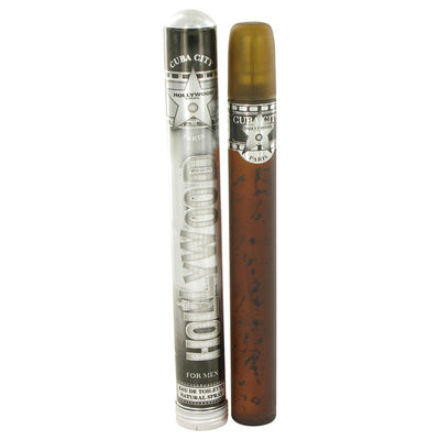 An image displaying Cuba Hollywood by Fragluxe Eau De Toilette Spray 1.17 oz for Men by Fragluxe