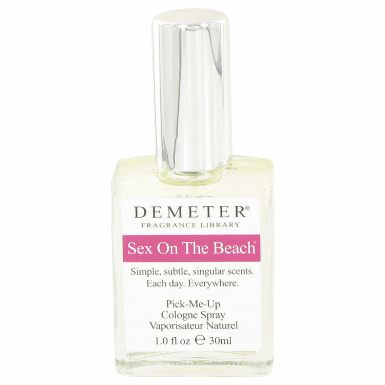 An image displaying Demeter Sex On The Beach by Demeter Cologne Spray 1 oz for Women by Demeter