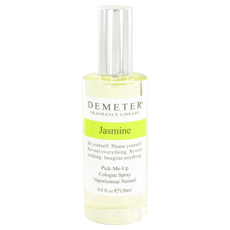An image displaying Demeter Jasmine by Demeter Cologne Spray 4 oz for Women by Demeter