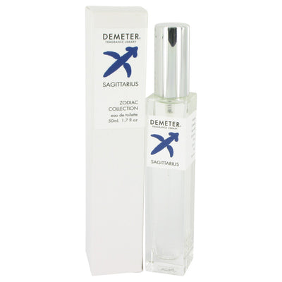 An image displaying Demeter Sagittarius by Demeter Eau De Toilette Spray 1.7 oz for Women by Demeter